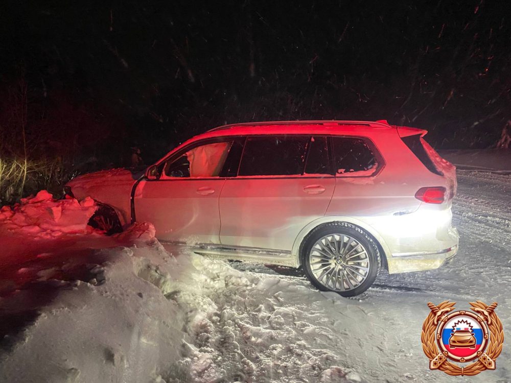 авария, калининский округ