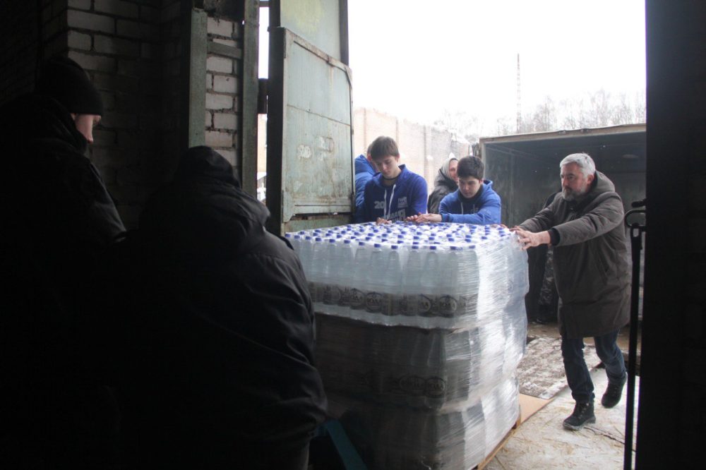 Фото: Д. Азизова/пресс-служба партии 