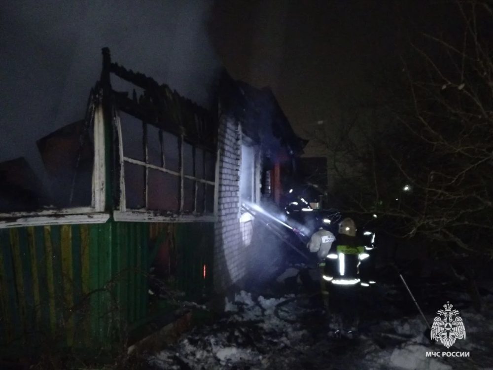 Фото: МЧС России по Тверской области