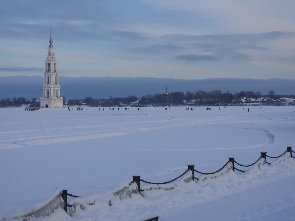 экскурсии, калязин