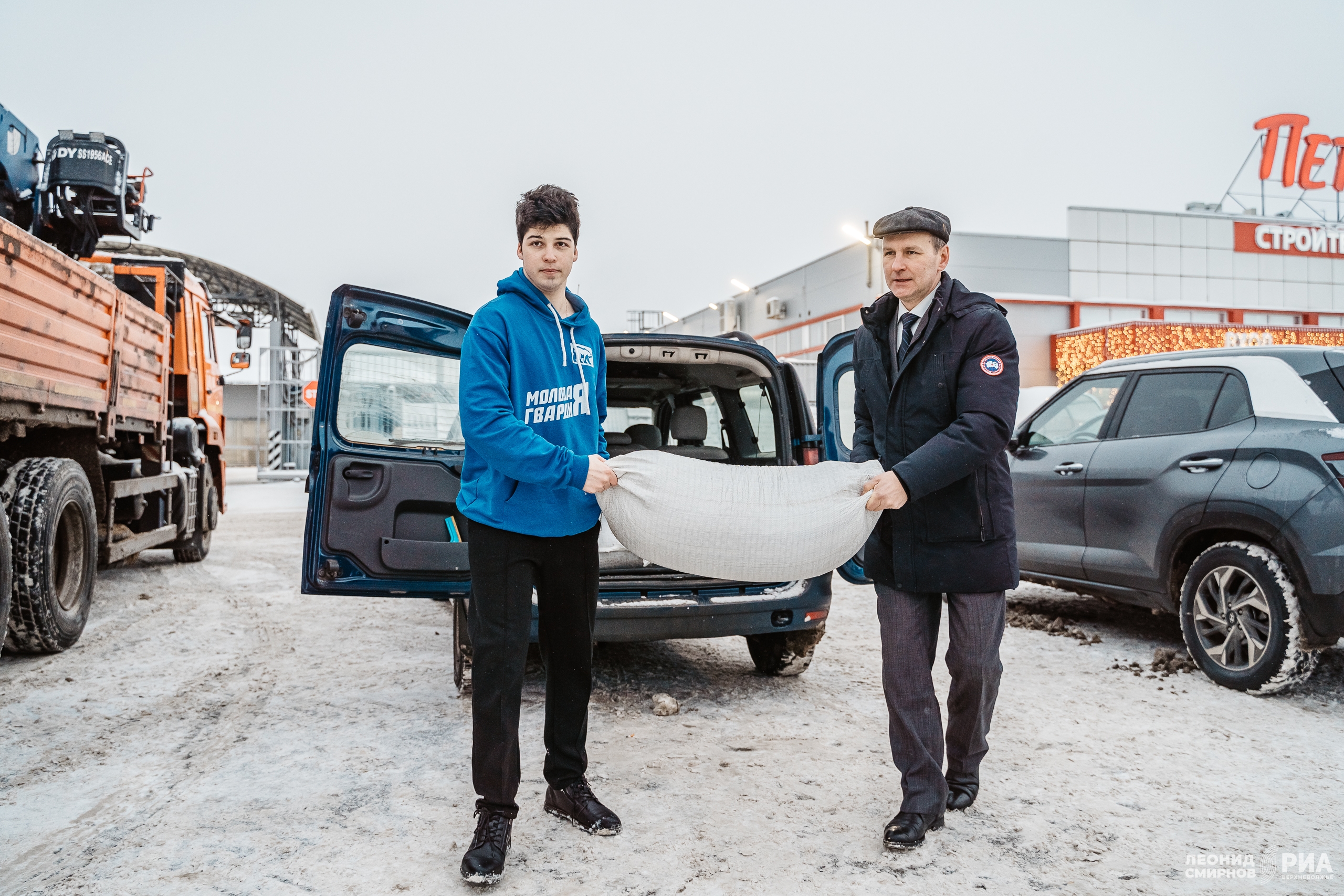 Фото: Пресс-служба партии «Единая Россия»