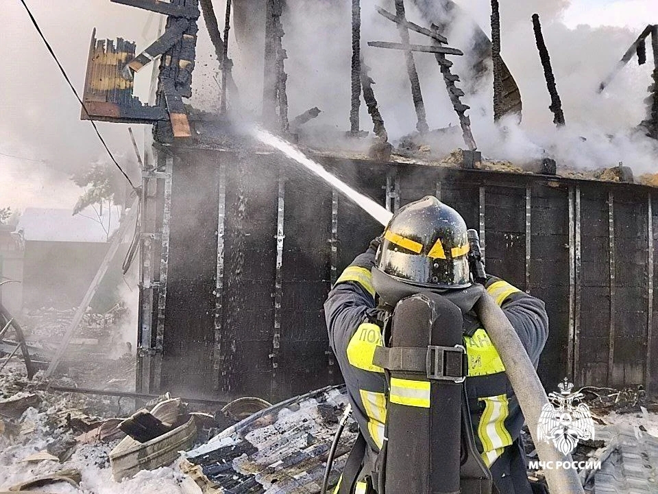 Фото: МЧС России по Тверской области