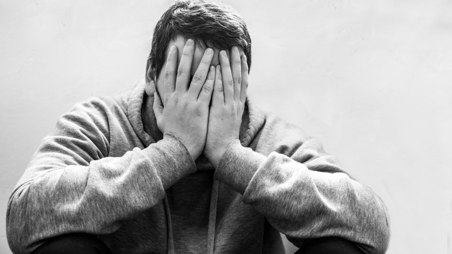 обиженный, руки, слезы