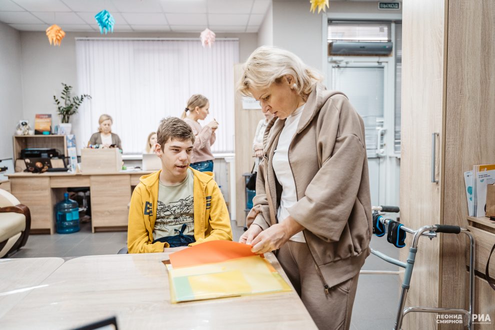 Фото: Леонид Смирнов/РИА Верхневолжье