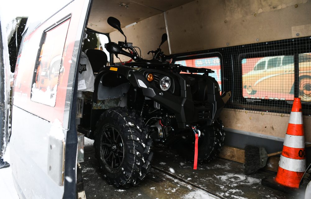 гуманитарный груз