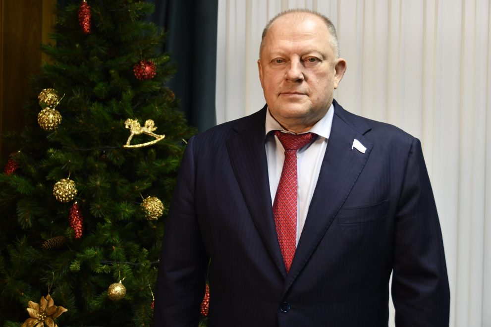 Фото: пресс-служба Законодательного Собрания Тверской области