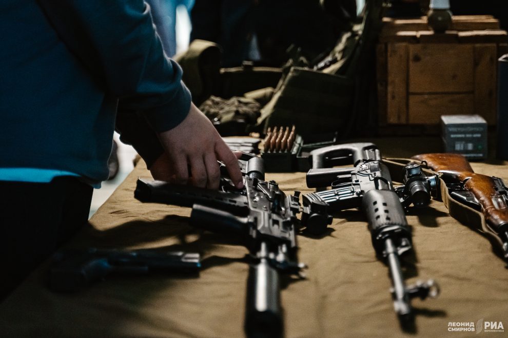 Фото: Леонид Смирнов/РИА Верхневолжье