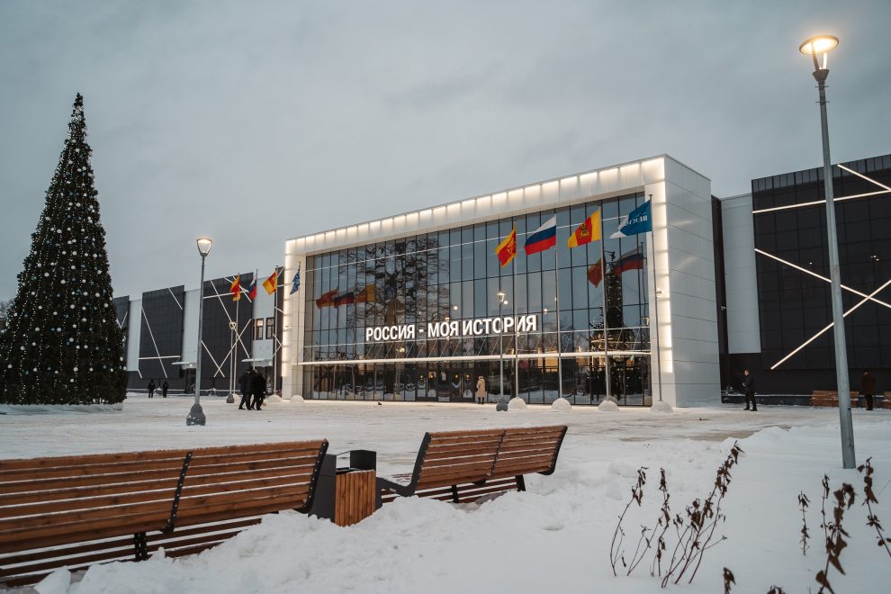 Фото: Леонид Смирнов/РИА Верхневолжье