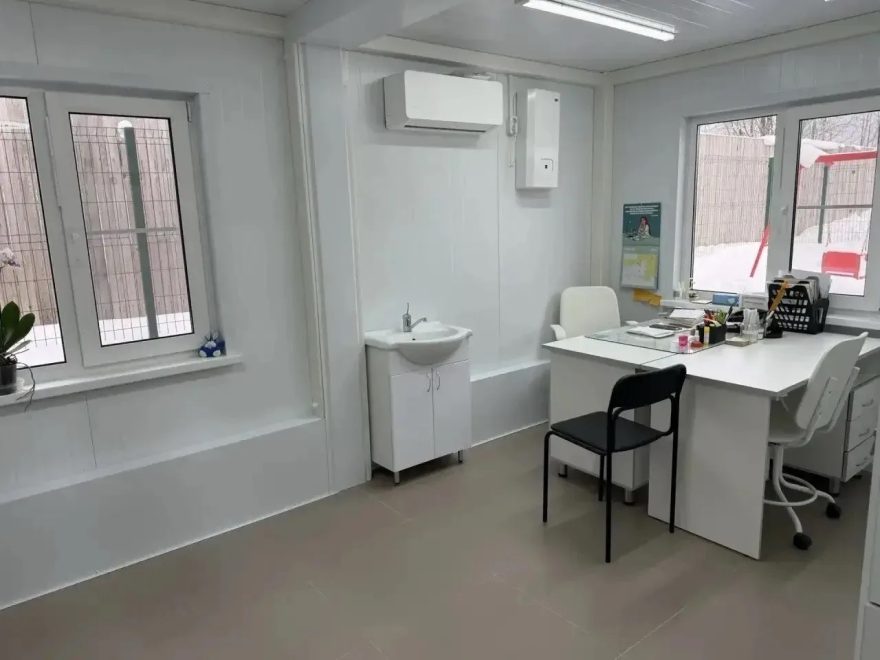 Фото Ивана Кошечкина и Светланы Рябовой