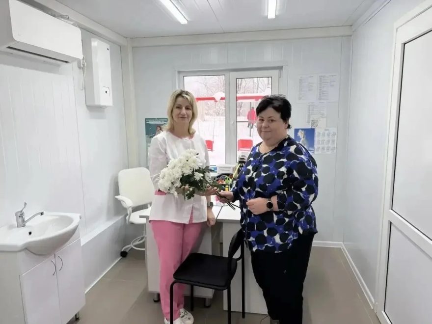 ФАП селижарово (2)