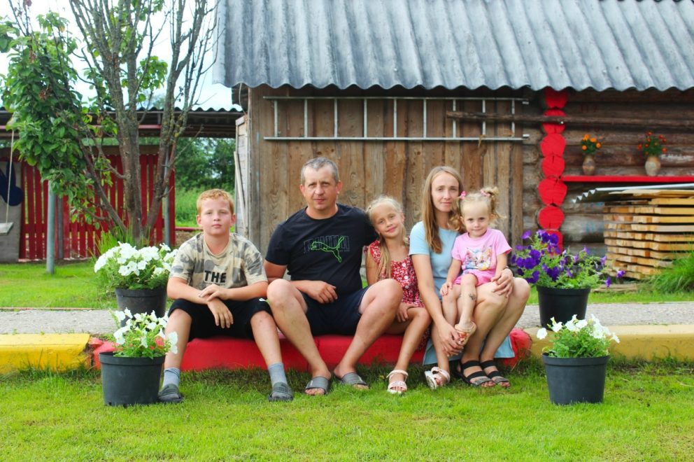 Фото: из архива семьи Афанасовых