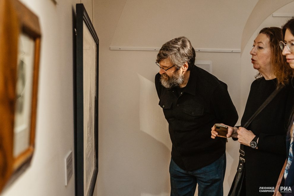 Фото: Леонид Смирнов/РИА Верхневолжье