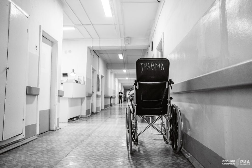 Фото: Леонид Смирнов/РИА Верхневолжье