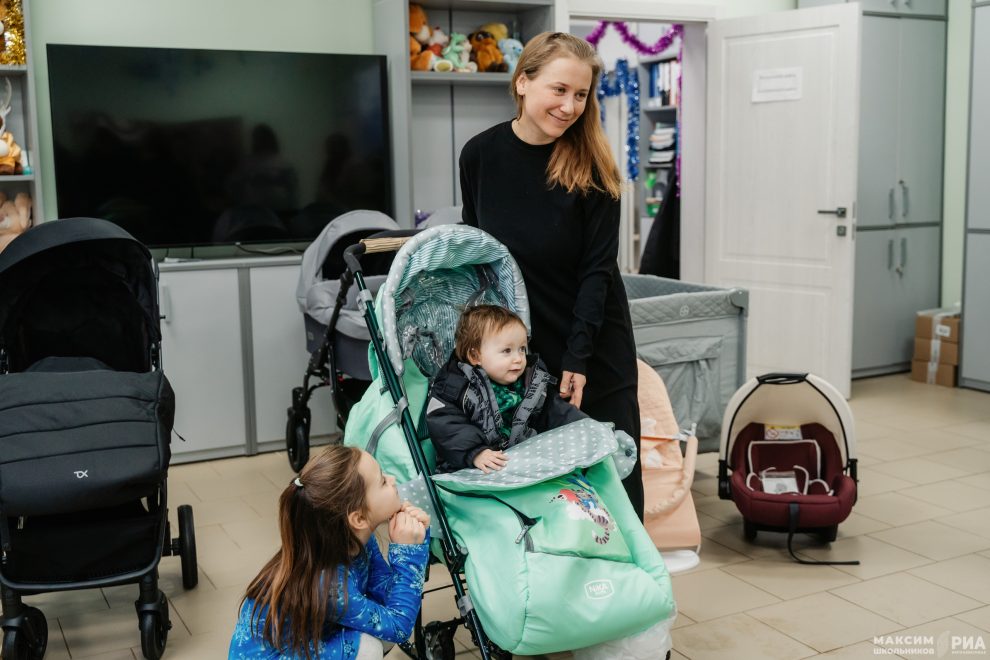 Фото: Максим Школьников/РИА Верхневолжье