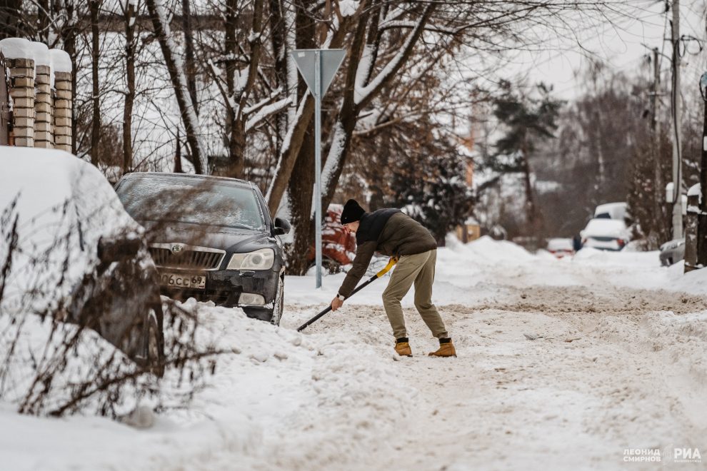 Фото: Леонид Смирнов/РИА Верхневолжье