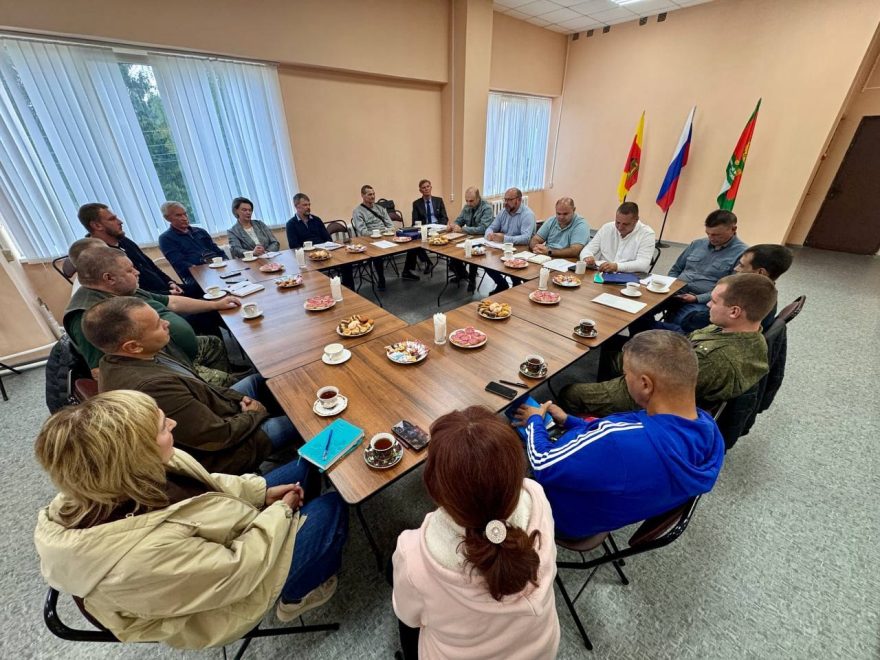 Фото предоставлено администрацией Калининского округа/авторство не указано