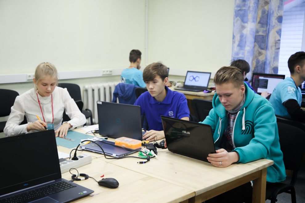 экзамен, кадры