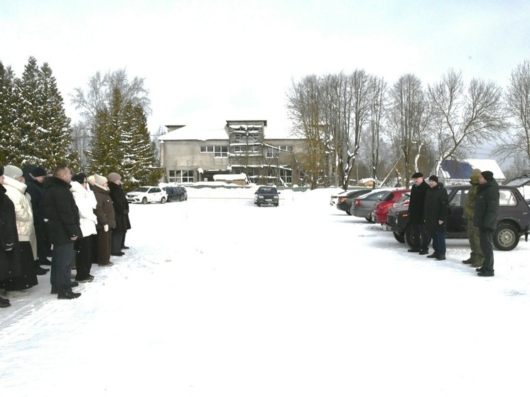 Фото: Наталья ПОЛЯКОВА/Андреапольский муниципальный округ 