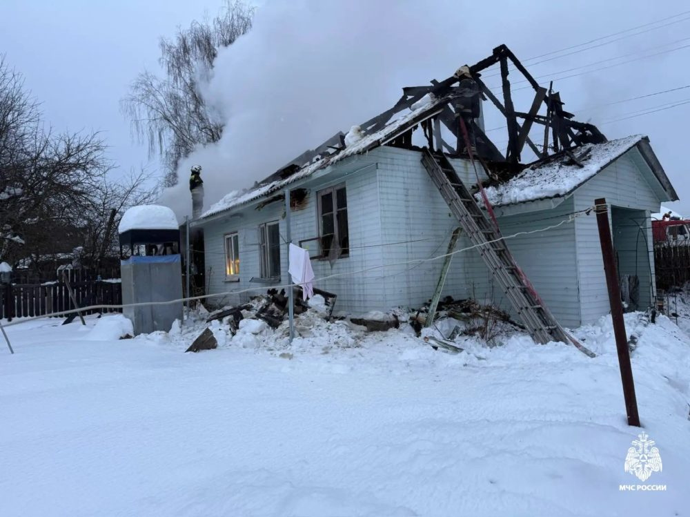 Фото: МЧС России по Тверской области