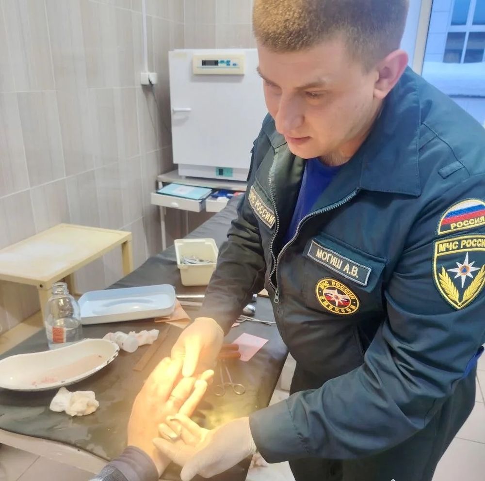 Фото: МЧС России по Тверской области