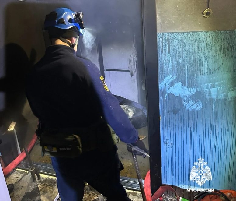 Фото: пресс-служба регионального МЧС