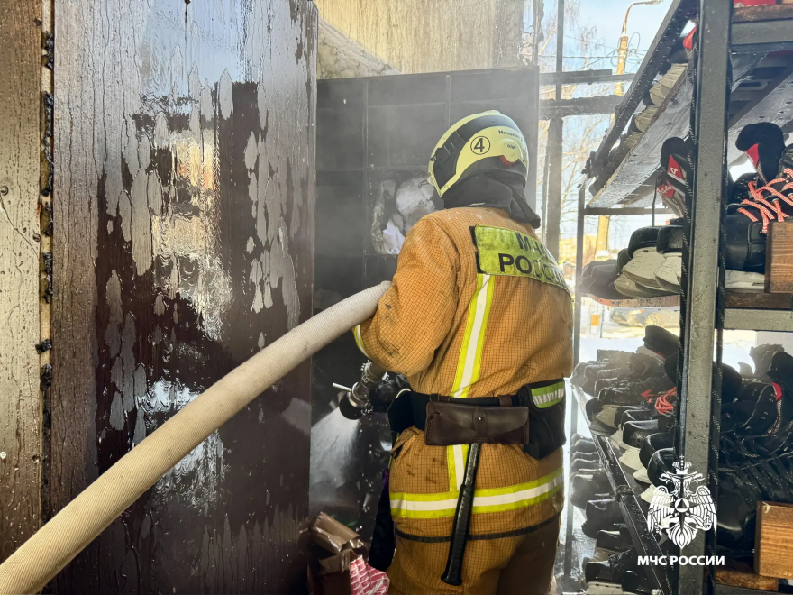 Фото: пресс-служба регионального МЧС