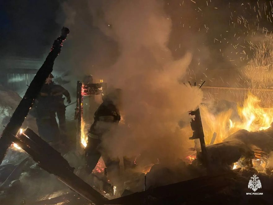 Фото: пресс-служба регионального МЧС