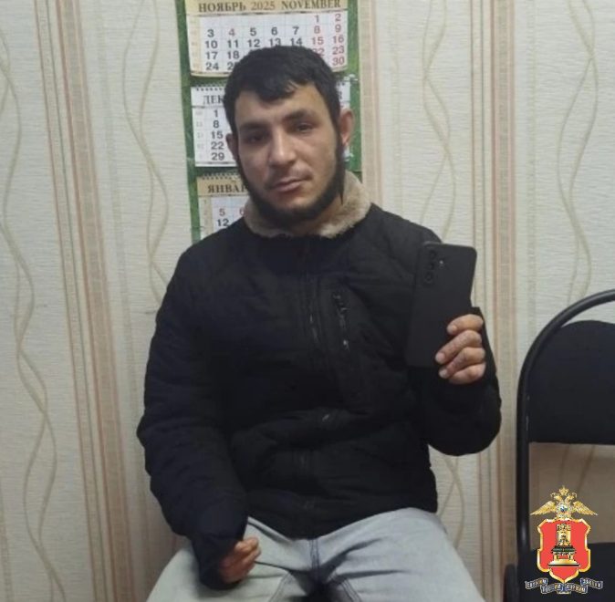 Фото: пресс-служба регионального УМВД