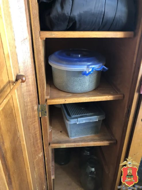 Фото: пресс-служба регионального УМВД