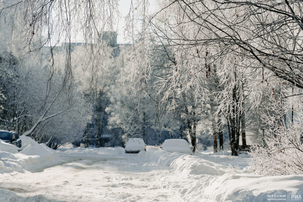 Фото: Максим Школьников/РИА Верхневолжье