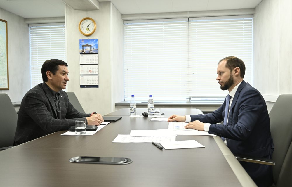 Фото: Эдуард Бредихин/Правительство Тверской области