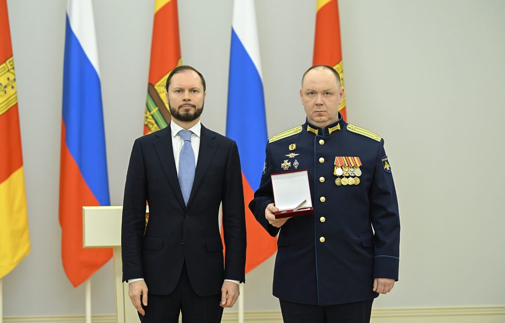 Фото: Эдуард Бредихин, Оксана Стрыгина/Правительство Тверской области