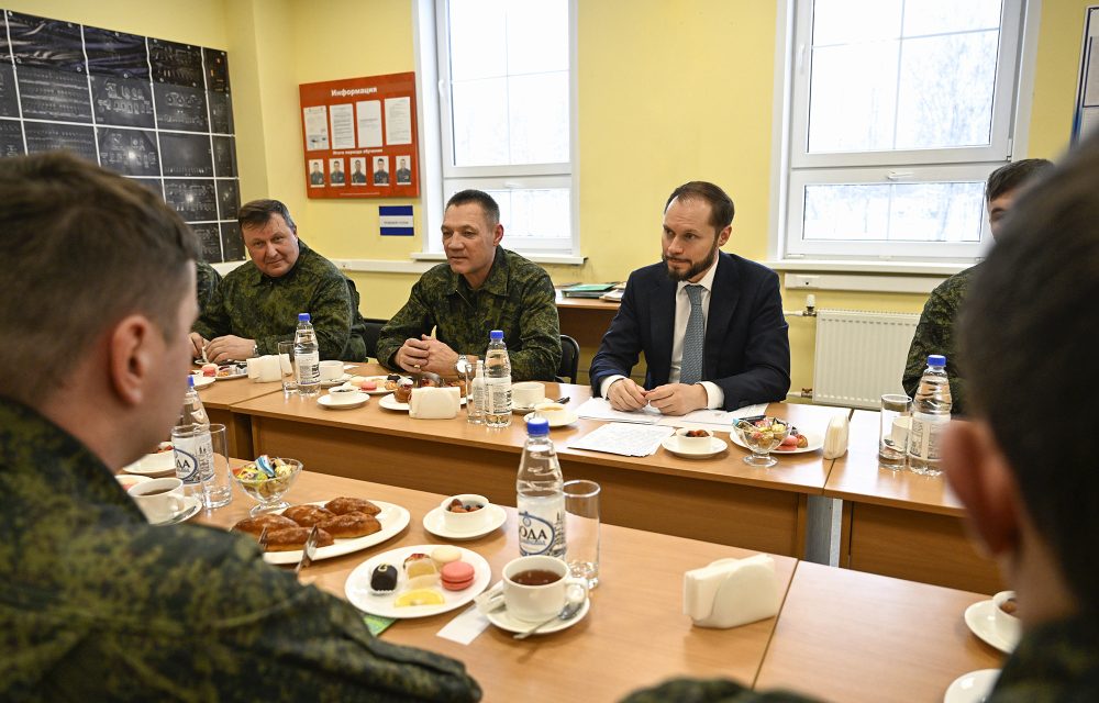 Фото: Эдуард Бредихин/Правительство Тверской области