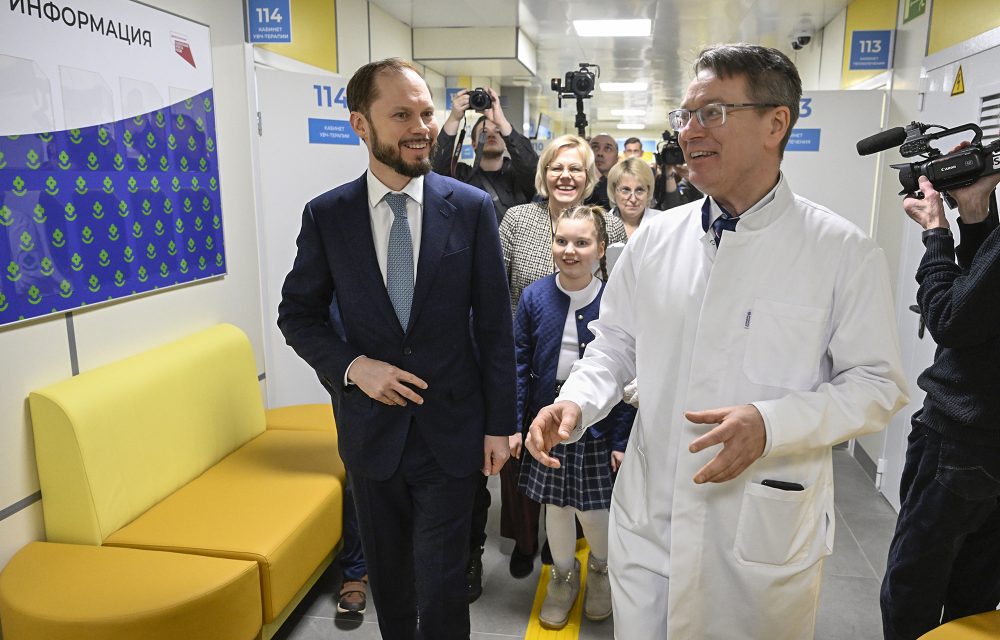 Фото: Эдуард Бредихин/Правительство Тверской области