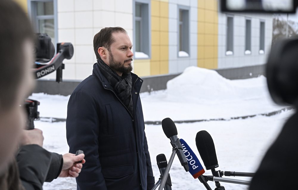 Фото: Эдуард Бредихин/Правительство Тверской области