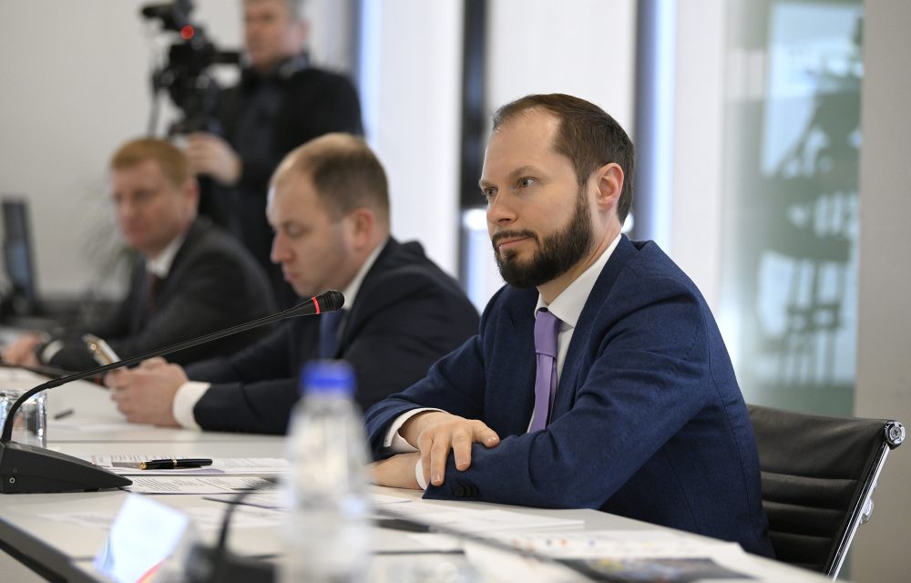 Фото: Эдуард Бредихин/Правительство Тверской области