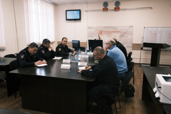 Фото: Росгвардия