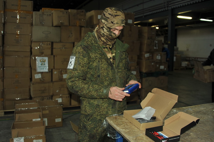 Фото: Пресс-секретарь
Смоленской таможни