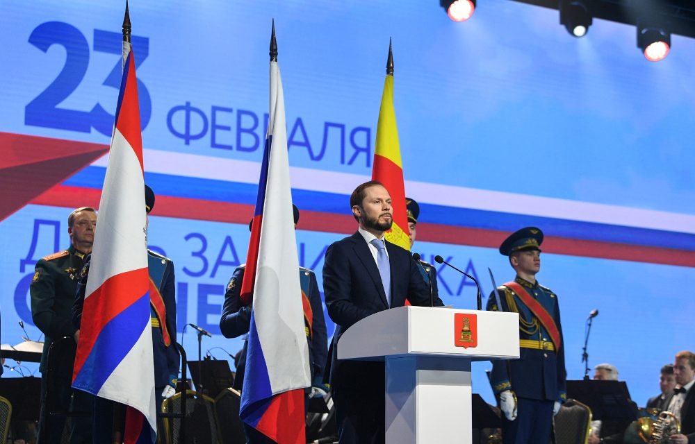 Фото: Оксана Стрыгина, Эдуард Бредихин/Правительство Тверской области