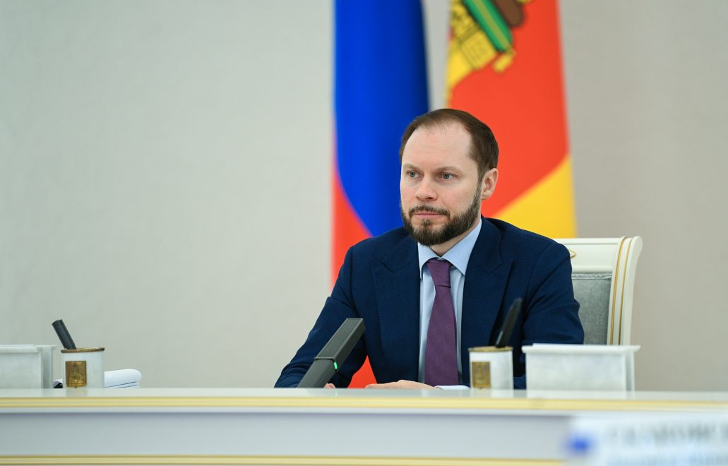 Фото: Оксана Стрыгина/пресс-служба Правительства Тверской области