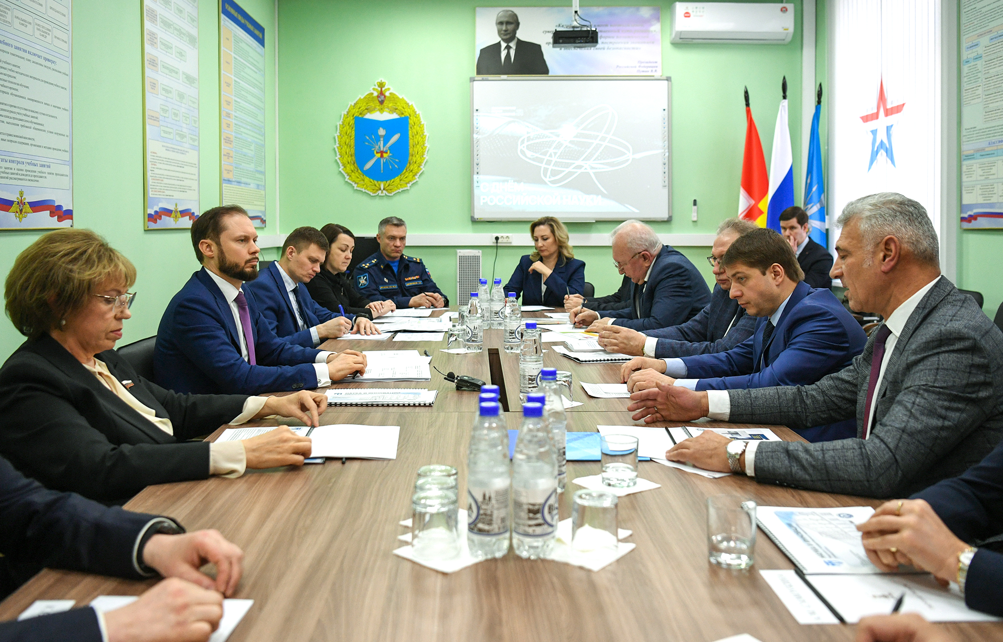 фото — Оксана Стрыгина/ Правительство Тверской области