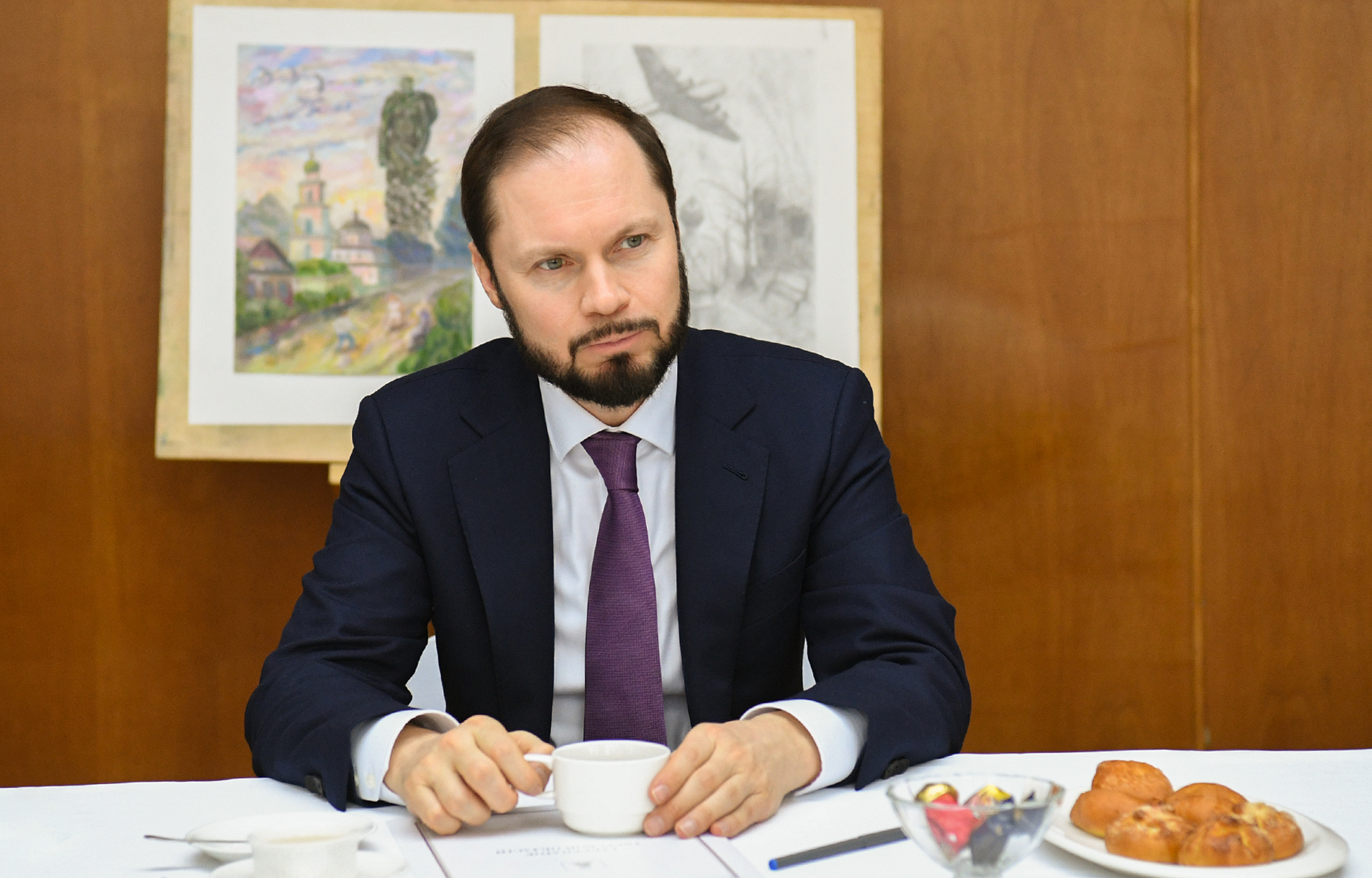 Фото Оксаны СтрыгинойПресс-служба Правительства Тверской области