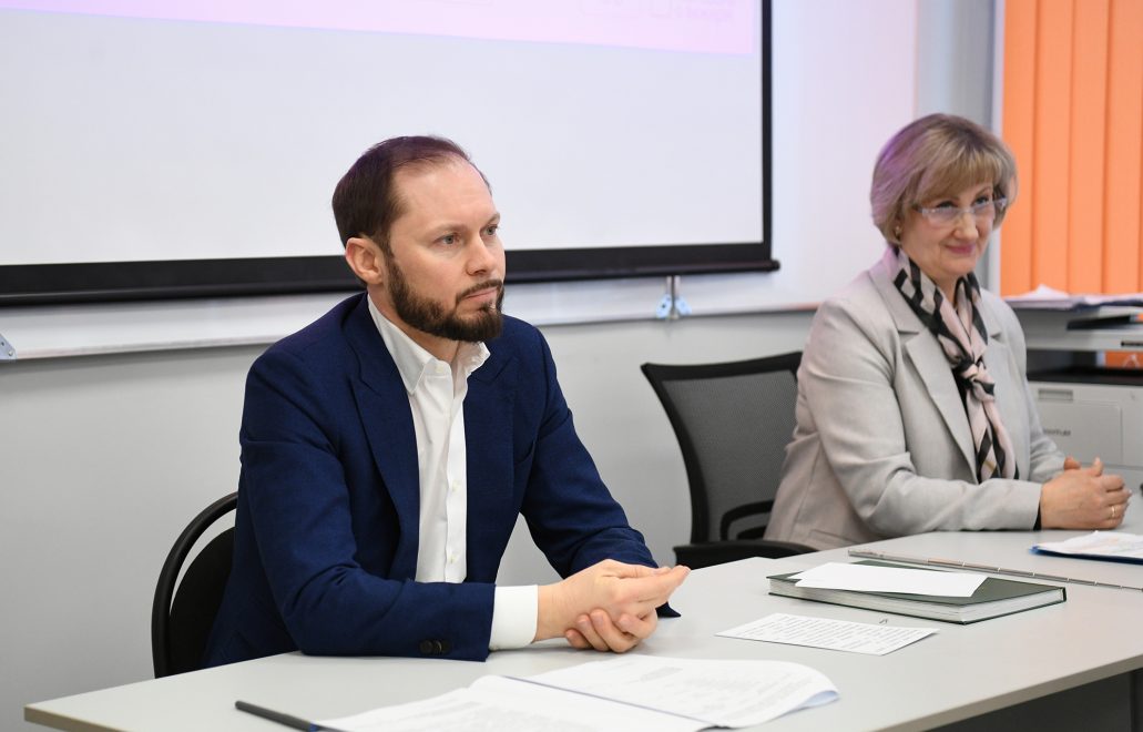 Фото: Оксана Стрыгина/пресс-служба Правительства Тверской области