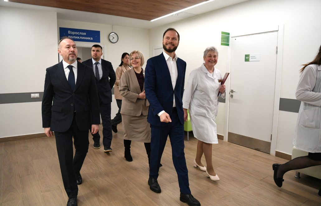 Фото: Оксана Стрыгина/пресс-служба Правительства Тверской области