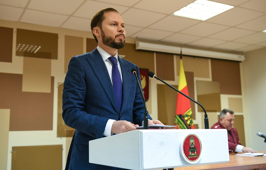 Фото: Оксана Стрыгина/пресс-служба Правительства Тверской области