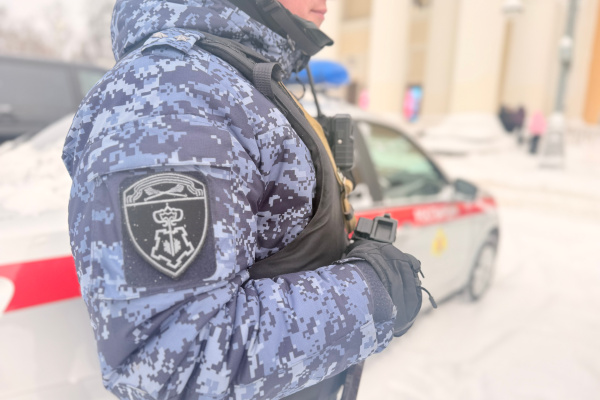 Фото: Росгвардия 