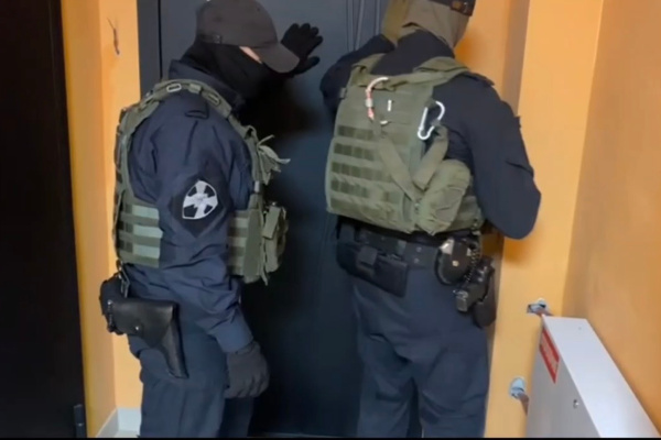 Фото: Росгвардия