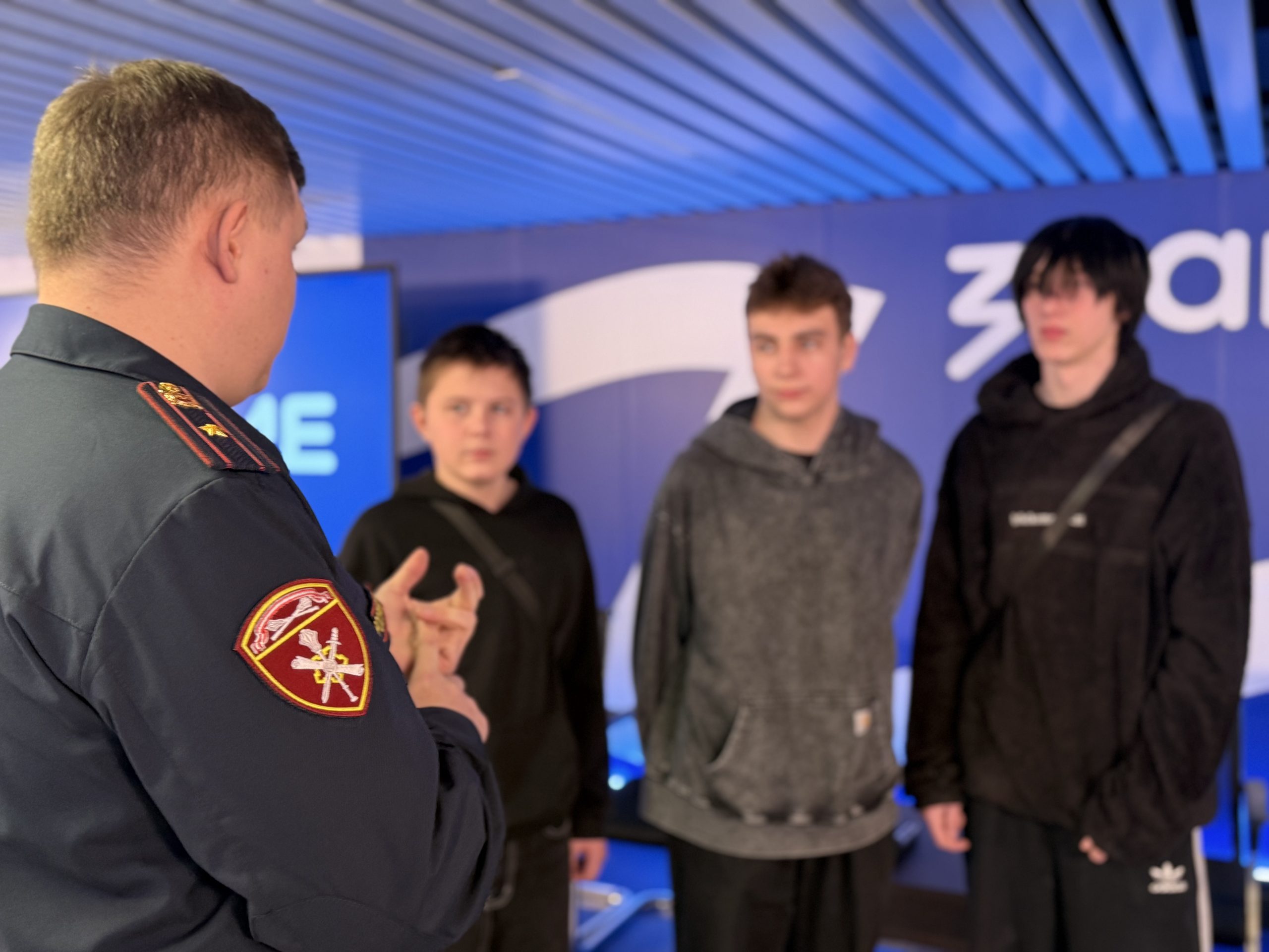 Фото: Росгвардия