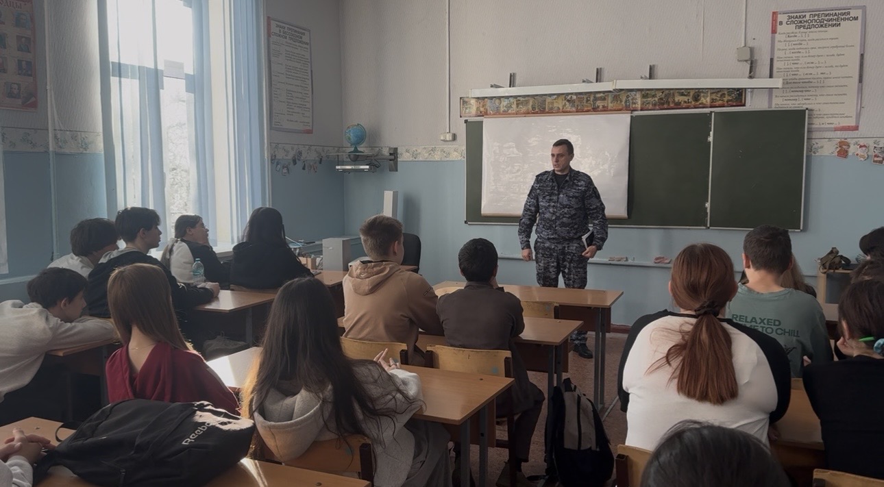 Фото: пресс-служба Управления Росгвардии по Тверской области 