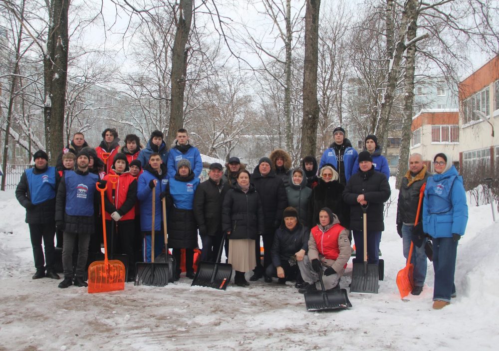 Фото: Д. Азизова/пресс-служба партии 
